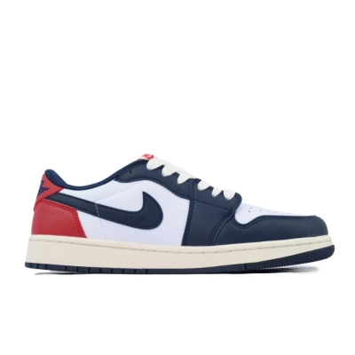 LJR Batch Air Jordan 1 Retro Low OG Howard University HQ2993-100 02