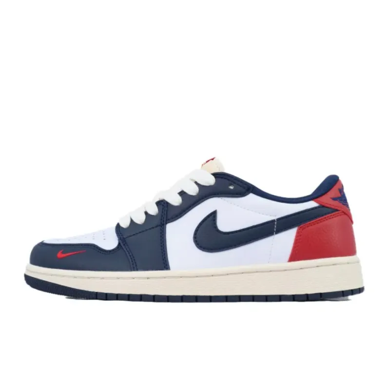 LJR Batch Air Jordan 1 Retro Low OG Howard University HQ2993-100