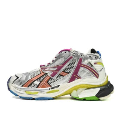 Balenciaga Runner Multicolor 677403W3RB68123 01
