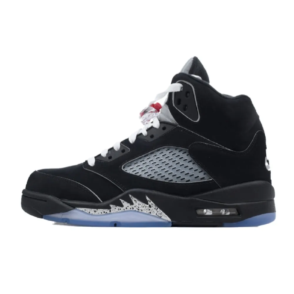 PK God Batch Air Jordan 5 Retro OG Black Metallic Reimagined HF3975-001