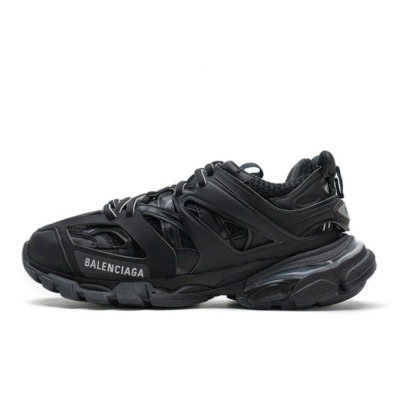 【TOP Version】Balenciaga Track Tess S.Black (LED) 555032 W1GB7 1000  01
