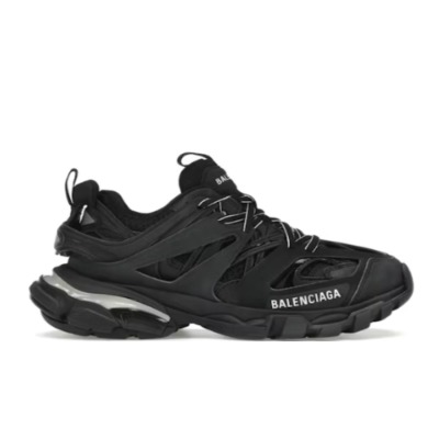 【TOP Version】Balenciaga Track Tess S.Black (LED) 555032 W1GB7 1000  02