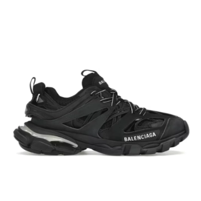 【Top PK God Batch】Balenciaga Track Tess S.Black (LED) 555032 W1GB7 1000  02