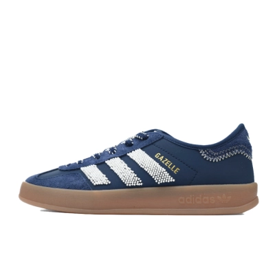 Adidas Gazelle Indoor CLOT By Edison Chen Collegiate Navy IH3725 01