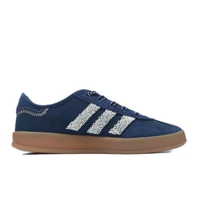 Adidas Gazelle Indoor CLOT By Edison Chen Collegiate Navy IH3725 02
