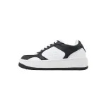 Alo Recovery Mode Sneaker Black/White A0685U