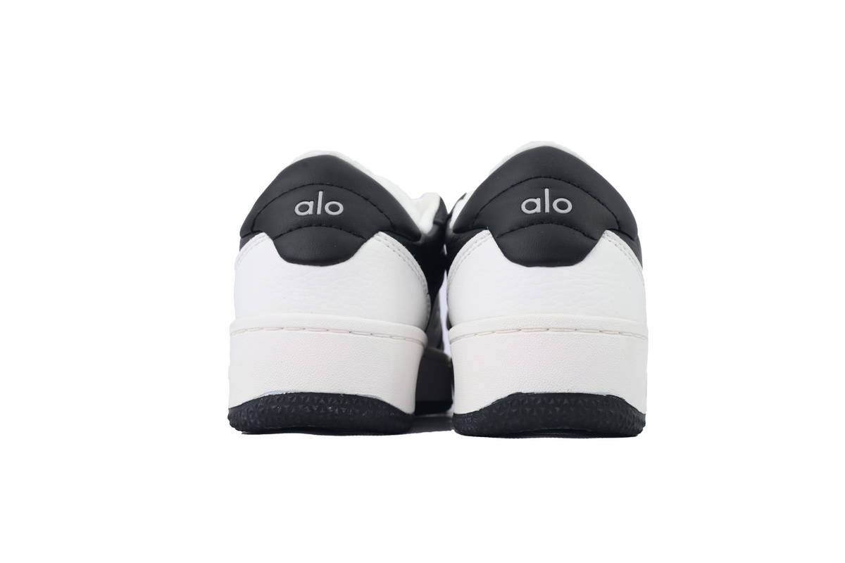 Alo Recovery Mode Sneaker Black/White A0685U