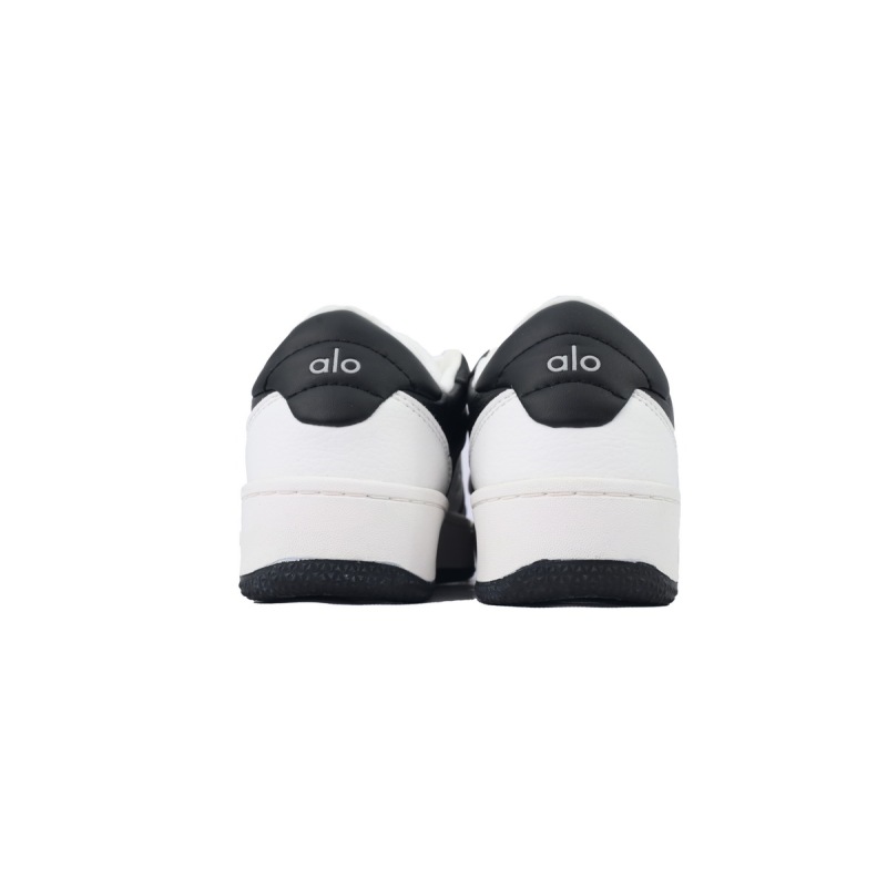 Alo Recovery Mode Sneaker Black/White A0685U