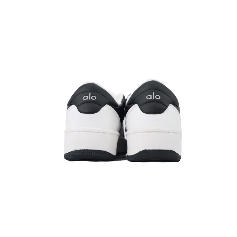 Alo Recovery Mode Sneaker Black/White A0685U
