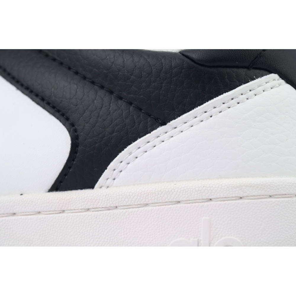 Alo Recovery Mode Sneaker Black/White A0685U