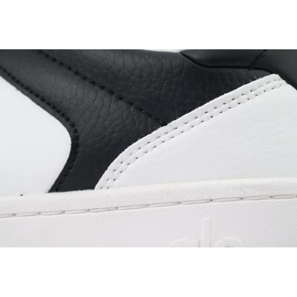 Alo Recovery Mode Sneaker Black/White A0685U