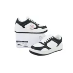 Alo Recovery Mode Sneaker Black/White A0685U
