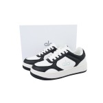 Alo Recovery Mode Sneaker Black/White A0685U