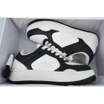 Alo Recovery Mode Sneaker Black/White A0685U