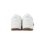 Alo Recovery Mode Sneaker White/Gum A0685U