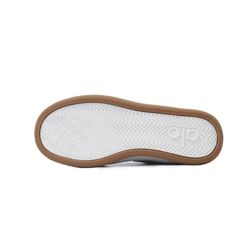 Alo Recovery Mode Sneaker White/Gum A0685U