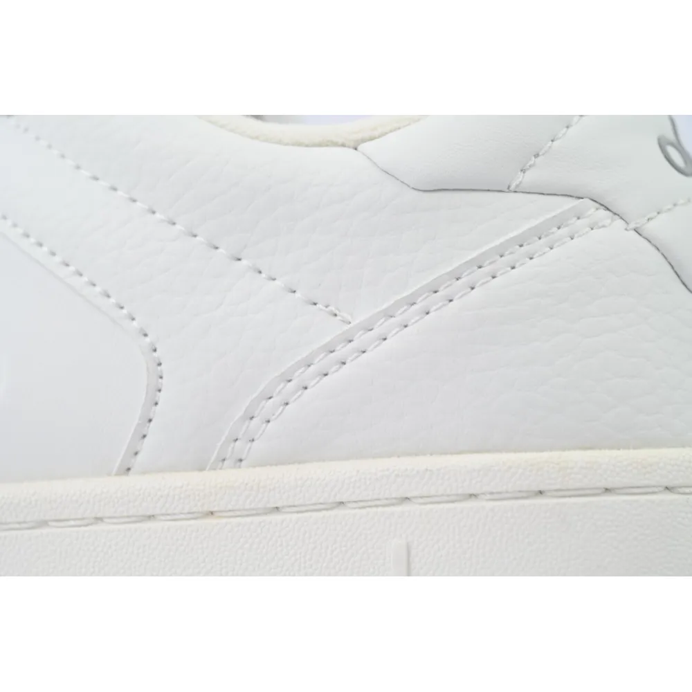Alo Recovery Mode Sneaker White/Gum A0685U