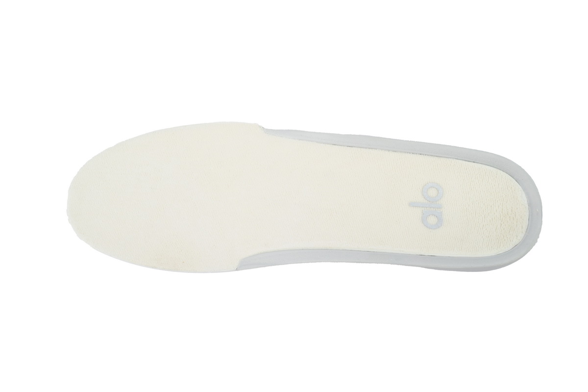 Alo Recovery Mode Sneaker White/Gum A0685U