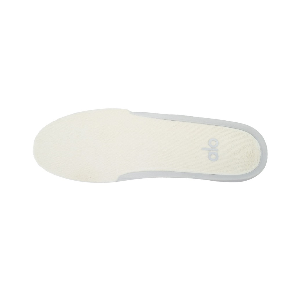 Alo Recovery Mode Sneaker White/Gum A0685U