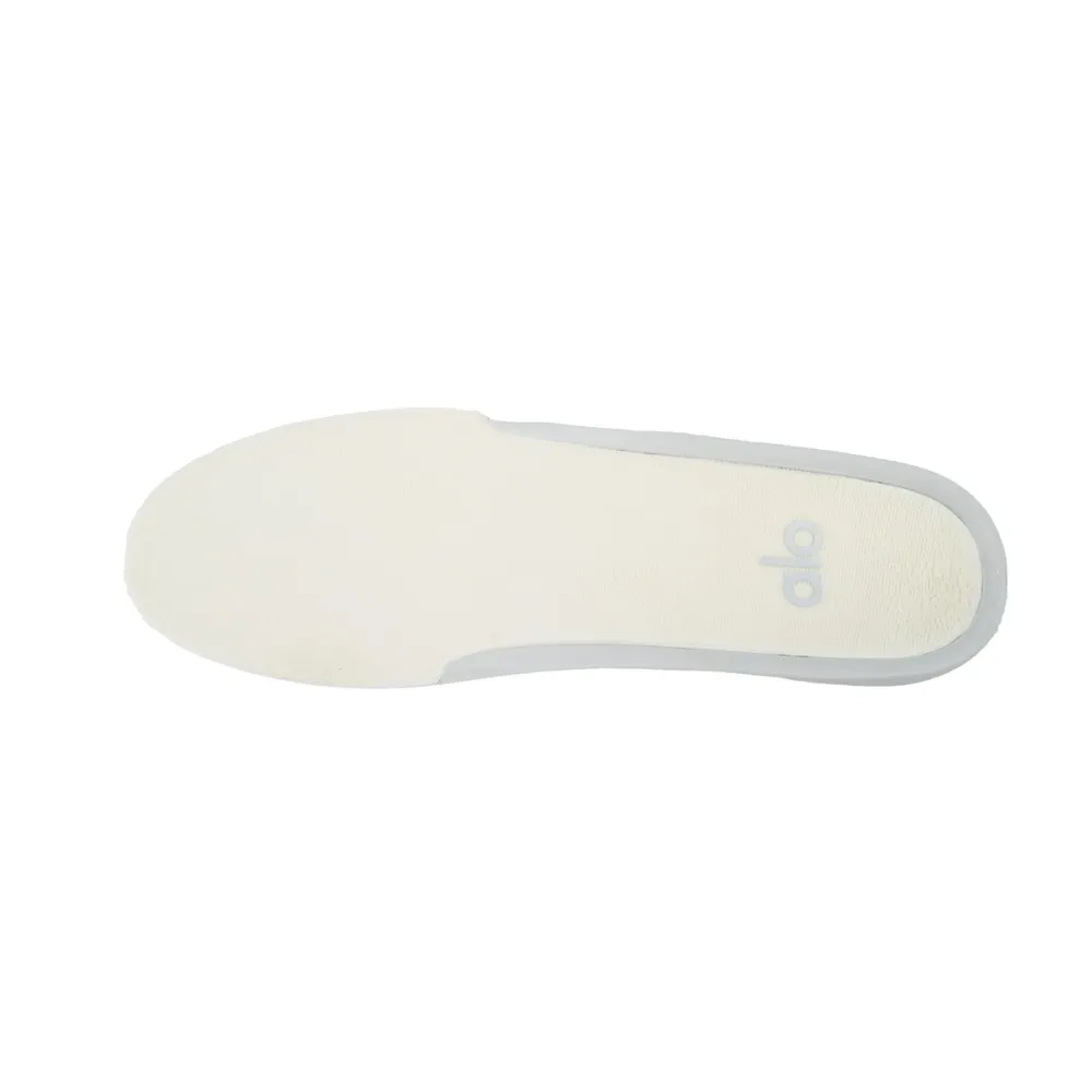 Alo Recovery Mode Sneaker White/Gum A0685U