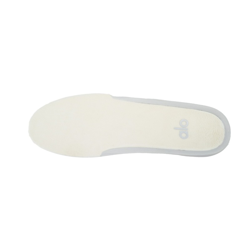 Alo Recovery Mode Sneaker White/Gum A0685U