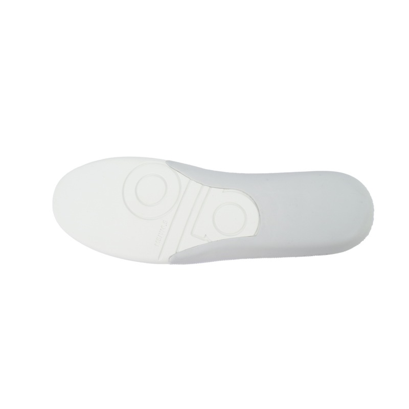 Alo Recovery Mode Sneaker White/Gum A0685U