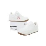 Alo Recovery Mode Sneaker White/Gum A0685U