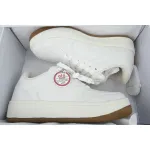 Alo Recovery Mode Sneaker White/Gum A0685U