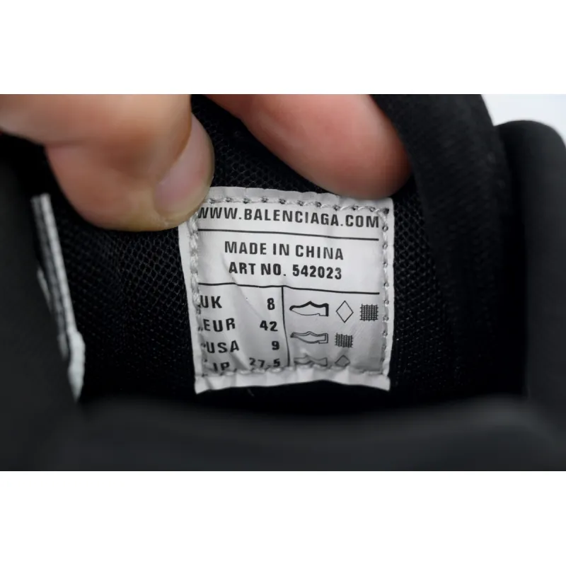 Balenciaga Tess S Black And White 542023 WIGBI 2045