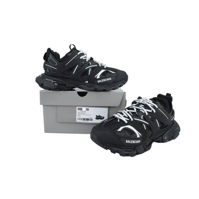 Balenciaga Tess S Black And White 542023 WIGBI 2045