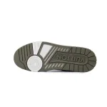 copy of Louis Vuitton Trainer Sneaker Military Green Cowboy 1AIKN8
