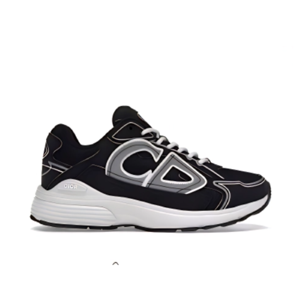 Dior B30 Black 3SN279ZND-H969