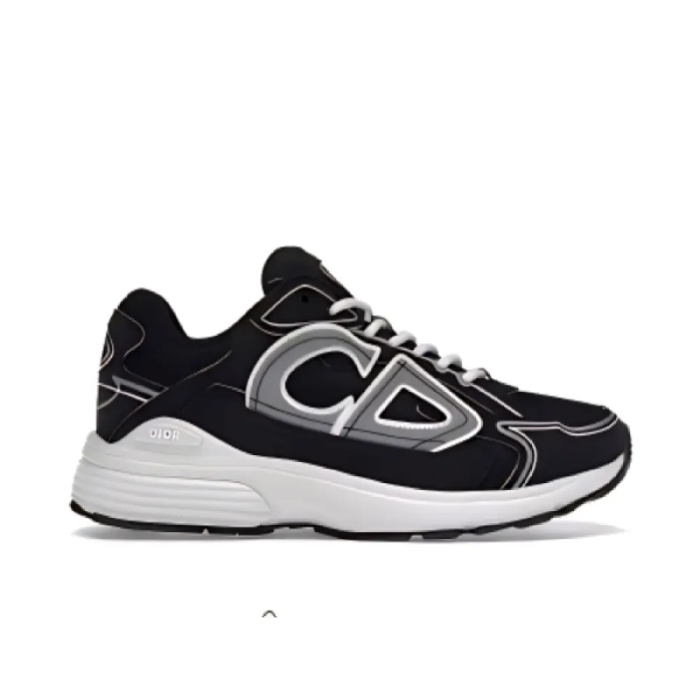 Dior B30 Black 3SN279ZND-H969