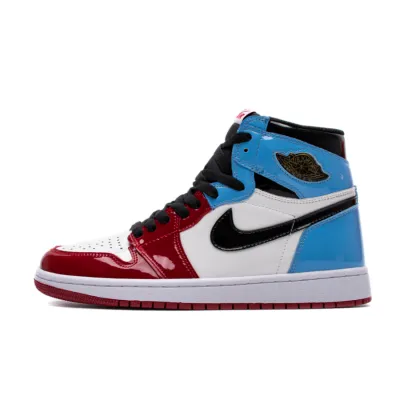 LJR Batch Air Jordan 1 Retro High Fearless UNC Chicago CK5666-100 01