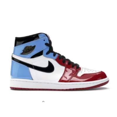 LJR Batch Air Jordan 1 Retro High Fearless UNC Chicago CK5666-100 02