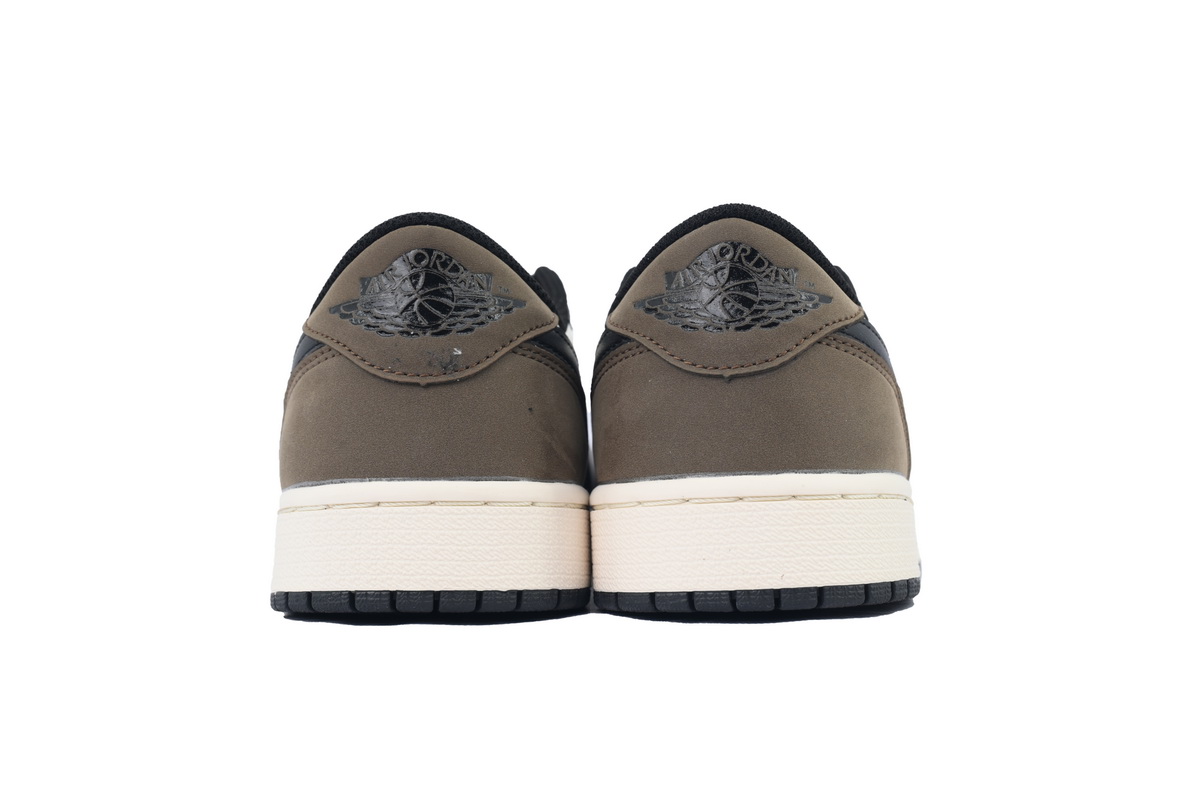 LJR Batch Air Jordan 1 Retro Low OG Mocha CZ0790-102