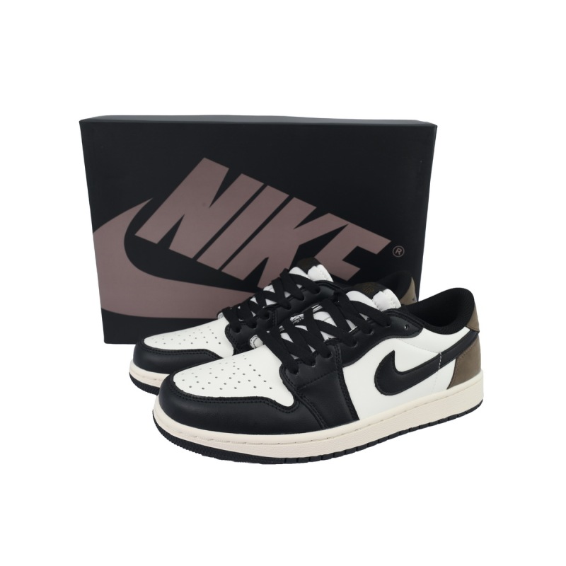LJR Batch Air Jordan 1 Retro Low OG Mocha CZ0790-102