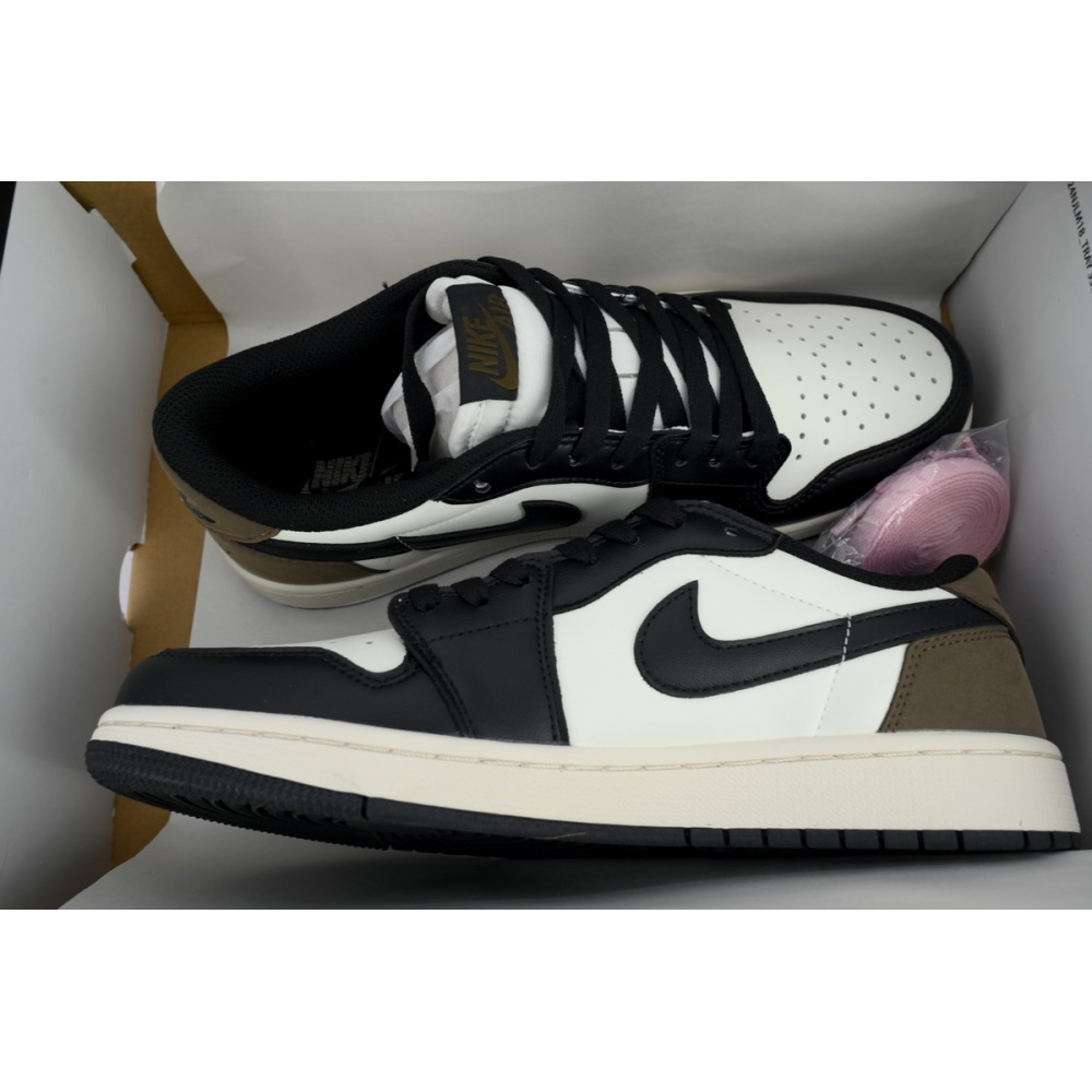 LJR Batch Air Jordan 1 Retro Low OG Mocha CZ0790-102