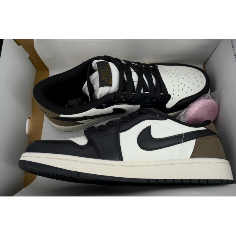 LJR Batch Air Jordan 1 Retro Low OG Mocha CZ0790-102