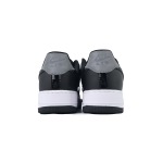 LJR Batch Nike Air Force 1 07 SE Premium Black Silver AH-6827-001