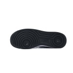 LJR Batch Nike Air Force 1 07 SE Premium Black Silver AH-6827-001