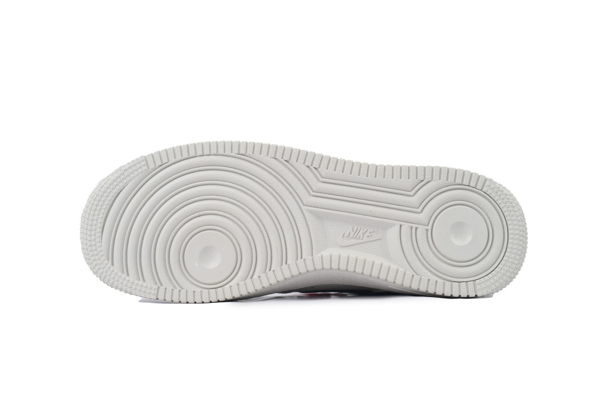 LJR Batch Nike Air Force 1 '07 LE 'Year of the Snake' HV5979-130