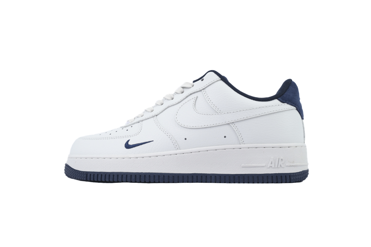 LJR Batch Nike Air Force 1 '07 LV8 'Mini Swoosh Pack - Photon Dust Obsidian' HM9483-001
