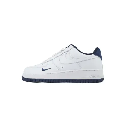 LJR Batch Nike Air Force 1 '07 LV8 'Mini Swoosh Pack - Photon Dust Obsidian' HM9483-001 01