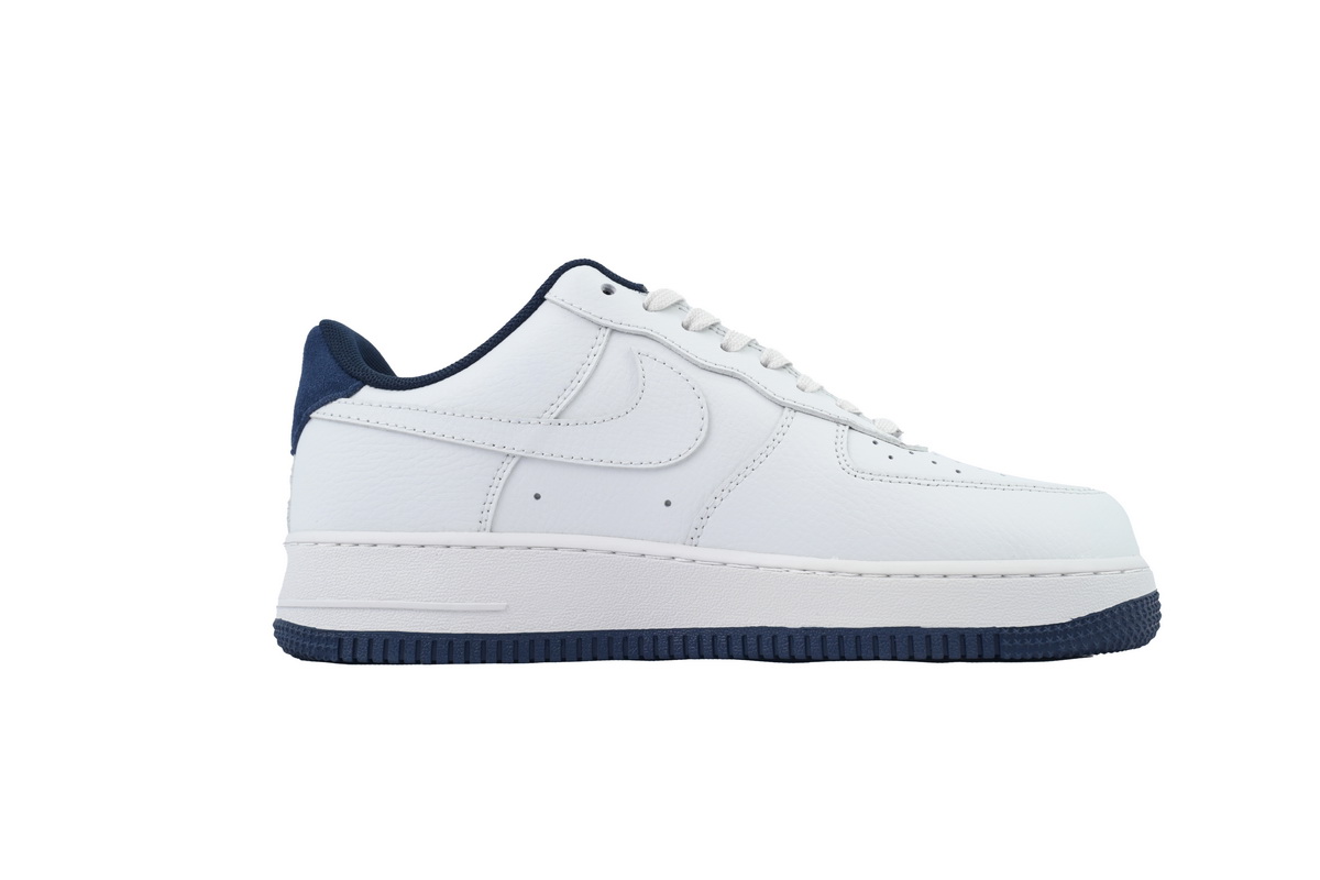LJR Batch Nike Air Force 1 '07 LV8 'Mini Swoosh Pack - Photon Dust Obsidian' HM9483-001