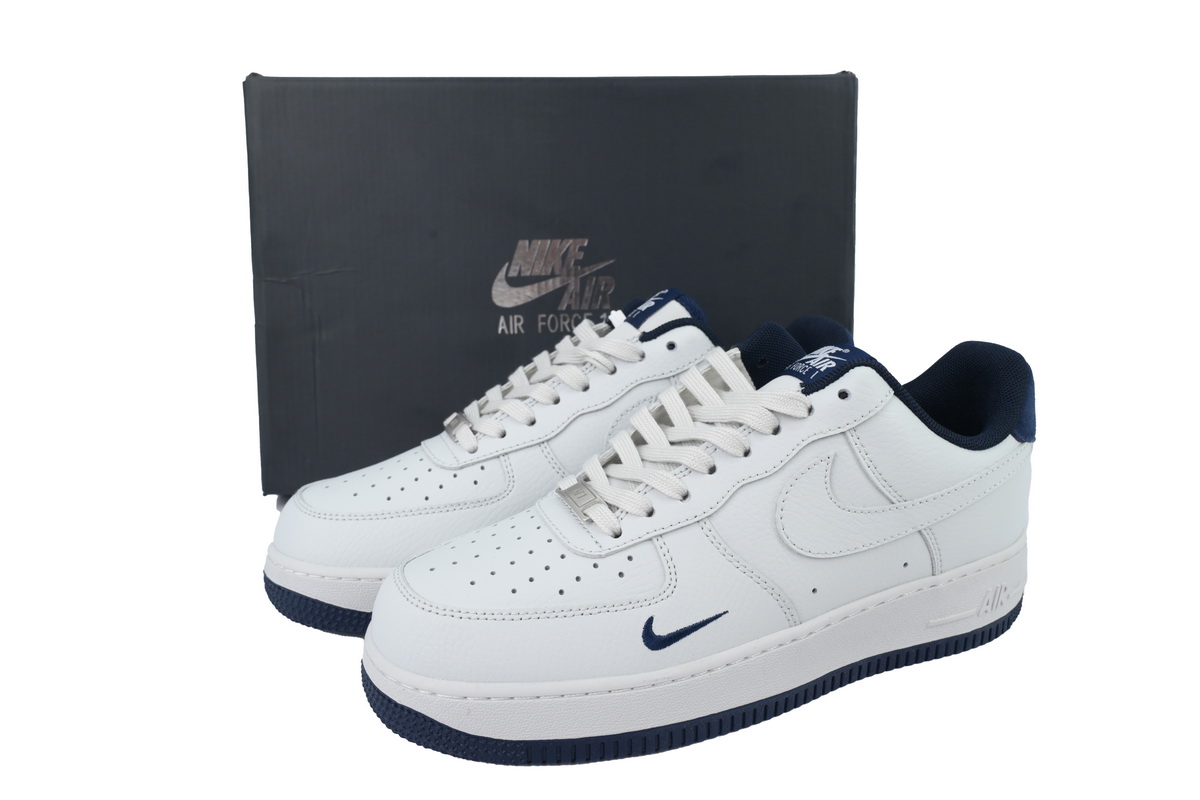 LJR Batch Nike Air Force 1 '07 LV8 'Mini Swoosh Pack - Photon Dust Obsidian' HM9483-001