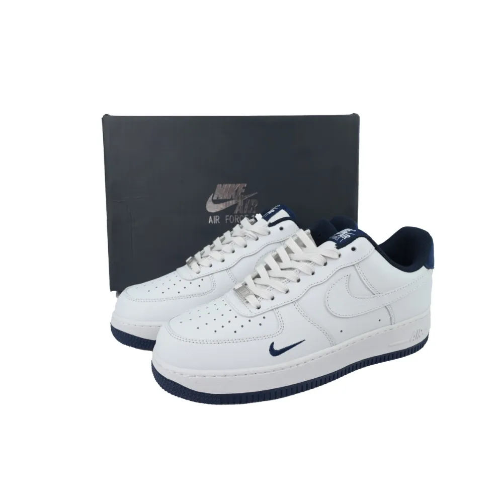 LJR Batch Nike Air Force 1 '07 LV8 'Mini Swoosh Pack - Photon Dust Obsidian' HM9483-001