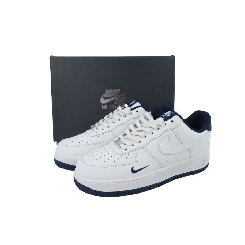LJR Batch Nike Air Force 1 '07 LV8 'Mini Swoosh Pack - Photon Dust Obsidian' HM9483-001