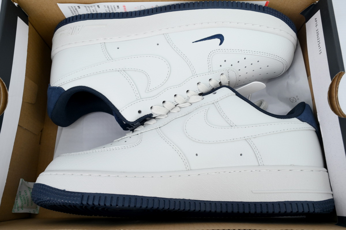 LJR Batch Nike Air Force 1 '07 LV8 'Mini Swoosh Pack - Photon Dust Obsidian' HM9483-001
