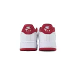 LJR Batch Nike Air Force 1 '07 LV8 'Mini Swoosh Pack - White Team Red'  HM9483-100